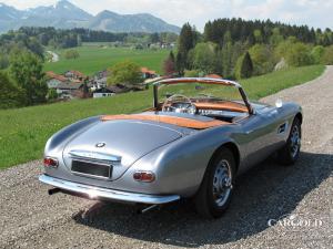 BMW 507 Roadster 1.Serie, post-war, Stefan C. Luftschitz, Beuerberg, Riedering