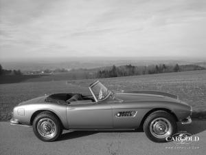 BMW 507 Roadster 1958, post-war, Stefan C. Luftschitz, Beuerberg