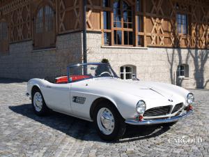 BMW 507 Roadster Serie 1, post-war, , Stefan C. Luftschitz, Hitzelsberg, Beuerberg 