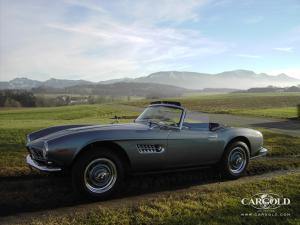 BMW 507 Roadster Series 2, post-war, Stefan C. Luftschitz, Beuerberg, Riedering