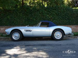 BMW 507 Roadster, post-war, USA, Stefan C. Luftschitz, Beuerberg 