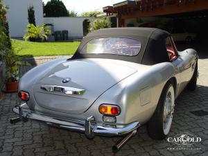 BMW 507 Roadster 1958, post-war, Stefan C. Luftschitz, Beuerberg 