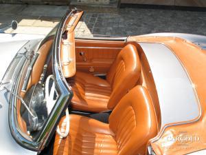 BMW 507 Serie I, post-war, Stefan C. Luftschitz,  Beuerberg, Riedering 