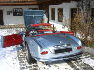 BMW 507 Roadster Serie 1, Stefan C. Luftschitz, Beuerberg, Riedering