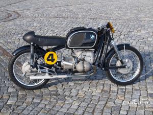 BMW R 50 S, post-war, Stefan C. Luftschitz, Beuerberg