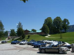 BMW Z 8 Club Bernau- Hitzelsberg, Stefan C. Luftschitz, Beuerberg, Riedering 