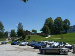 BMW Z 8- meeting, Stefan C. Luftschitz, Hitzelsberg 2008, Bernau