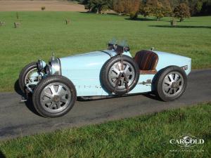 Bugatti 35 B 1926, pre-war, Frankreich Stefan C. Luftschitz, Beuerberg 