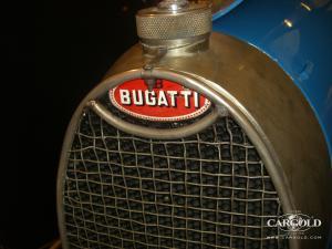 Bugatti 35, pre-war, Stefan C. Luftschitz, Beuerberg, Riedering 