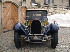 Bugatti 44Stefan C. Luftschitz, 
