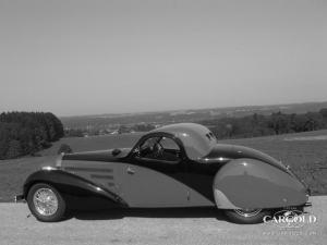 Bugatti 57 Atalante, pre-war, Stefan C. Luftschitz, Beuerberg
