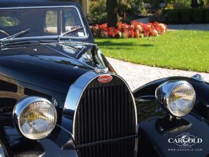 Bugatti 57 CoupÃ©, pre-war, Stefan C. Luftschitz, Beuerberg