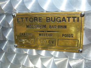 Bugatti 57, pre-war, Stefan C. Luftschitz-Stefan C. Luftschitz, Beuerberg