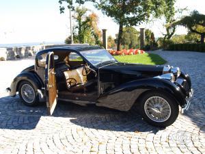 Bugatti 57 Ventoux, original, pre-war, Stefan C. Luftschitz, Beuerberg, Riedering 
