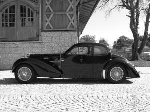 Bugatti 57 Ventoux, pre-war, Stefan C. Luftschitz, Beuerberg