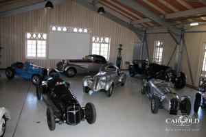 Bugatti, Adler, BMW, Bentley, Horch, Hitzelsberg showroom, Stefan C. Luftschitz, Beuerberg, Riedering