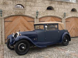 Bugatti Typ 44, pre-war, Stefan C. Luftschitz, Beuerberg