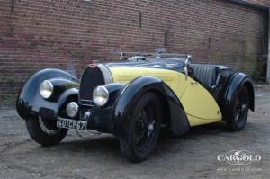 Bugatti Type 40, pre-war, Frankreich, Stefan C. Luftschitz, Beuerberg, Riedering