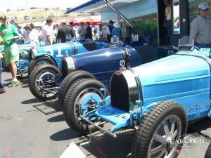 Bugatti 37, 57, pre-war, USA- Laguna Seca, Stefan C. Luftschitz, Beuerberg 