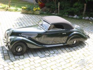 BVMW 327-28 Cabriolet, pre-war, Stefan C. Luftschitz, Beuerberg