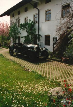Bentley, Beuerberg, Stefan C. Luftschitz, 