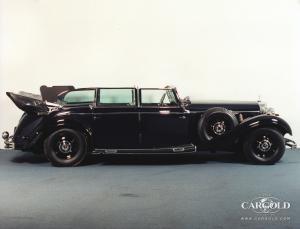 Mercedes 770 K Cabriolet, -Las Vegas- pre-war, Stefan C. Luftschitz, Beuerberg 
