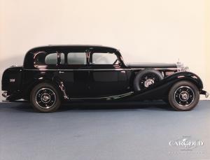 Mercedes 770 K Limousine, W 150, -Las Vegas- pre-war, Stefan C. Luftschitz, Beuerberg