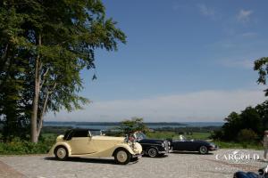 Chiemseeblick, Oldtimer, Stefan C. Luftschitz, Beuerberg, Riedering 