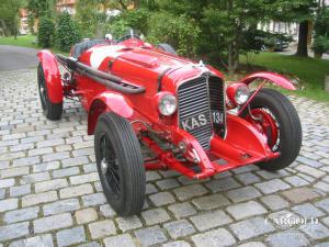 Chrysler Race Car, pre-war, Stefan C. Luftschitz, Beuerberg, Riedering 