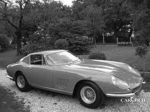 Ferrari 275 GTB/4, 4-cam, post-war, Stefsn Luftschitz , Stefan C. Luftschitz, Beuerberg