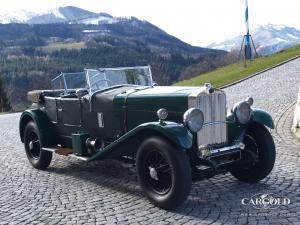 Delage D8, pre-war, Hitzelsberg, Stefan C. Luftschitz, Beuerberg, Riedering