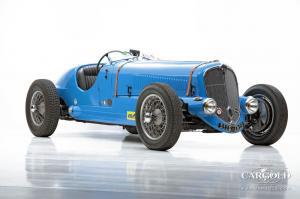 Delage, pre-war, Stefan C. Luftschitz, Beuerberg, Riedering