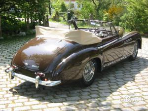 Delahaye 135 M Letourneur et Marchand, post-war, Stefan C. Luftschitz, Beuerberg