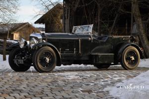 1930 Bentley Speed 6, prewarcars, Stefan C. Luftschitz, Beuerberg 19