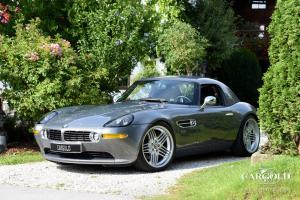 2003 BMW Z8 Stratusgrau, Alpina 