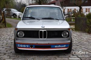 1974 BMW 2002 Turbo