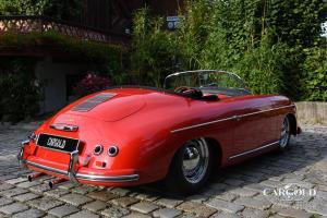 1954 Porsche 356 Speedster Pre-A, Stefan Luftschitz