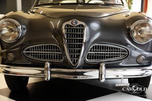 Alfa Romeo 1900 CS 1.Serie 1953, postwarcars,, Rosenheim, Stefan C. Luftschitz