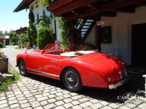 Alfa Romeo 6 C 2500 SS Pininfarina, Stefan C. Luftschitz, Beuerberg, Riedering