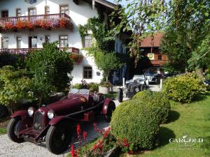 Alfa Monza, pre-war, Stefan C. Luftschitz, Beuerberg