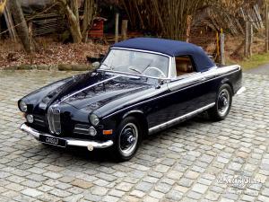 BMW 503 Cabrio, post-war, Stefan C. Luftschitz, Beuerberg