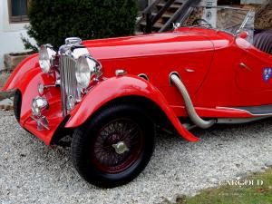 Lagonda LG 45 Rapide, prewarcars, 1 of 25, Stefan C. Luftschitz, Beuerberg