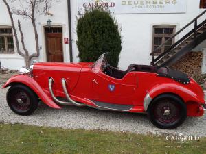 Lagonda LG 45 Rapide, porewarcars, 1 of 25, Stefan C. Luftschitz, Beuerberg