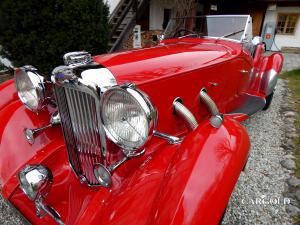 Lagonda LG 45 Rapide, prewarcars, 1 of 25, Stefan C. Luftschitz, Beuerberg