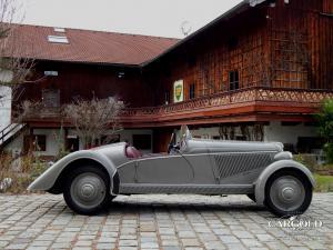 Adler Trumpf Junior Sport Roadster 1935, pre-war, Stefan C. Luftschitz, Beuerberg