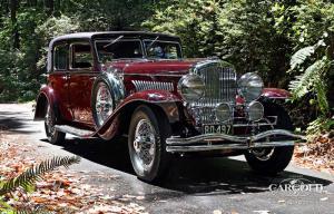 Duesenberg J 189 Legrande, pre-war, Stefan C. Luftschitz, USA