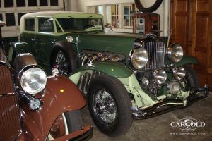 Duesenberg, pre-war, USA, Stefan C. Luftschitz, Beuerberg, Riedering