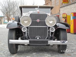 Duesenberg 16 V, pre-war, Stefan C. Luftschitz, Beuerberg, Riedering 