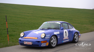 1990 Porsche 964 Carrera Cup, VIN 0001 !