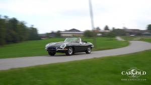 1967 Jaguar E Type Serie 1 Roadster